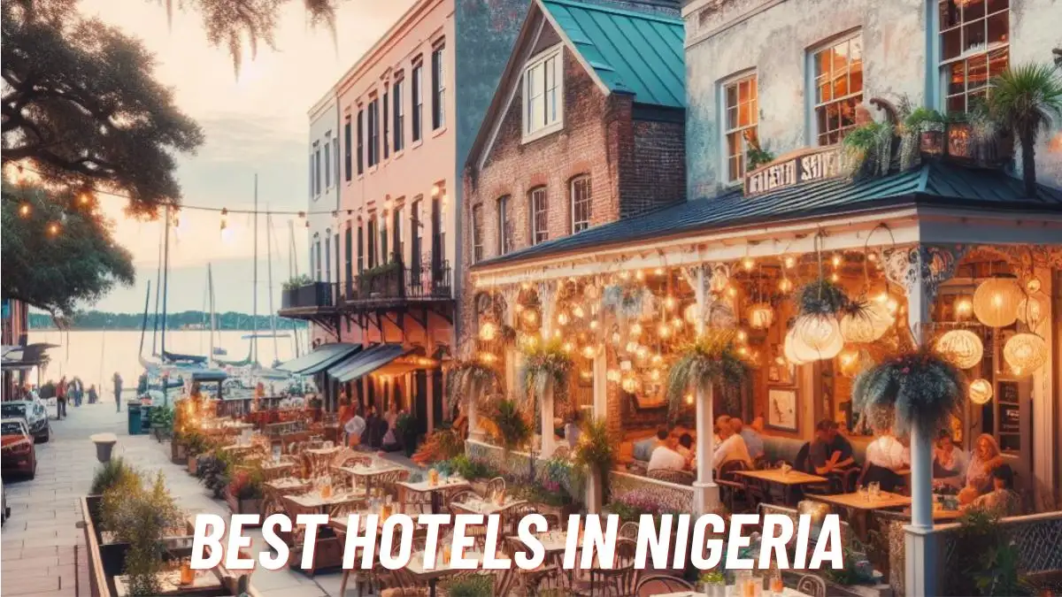 Best Hotels in Nigeria - Top 10 Luxury