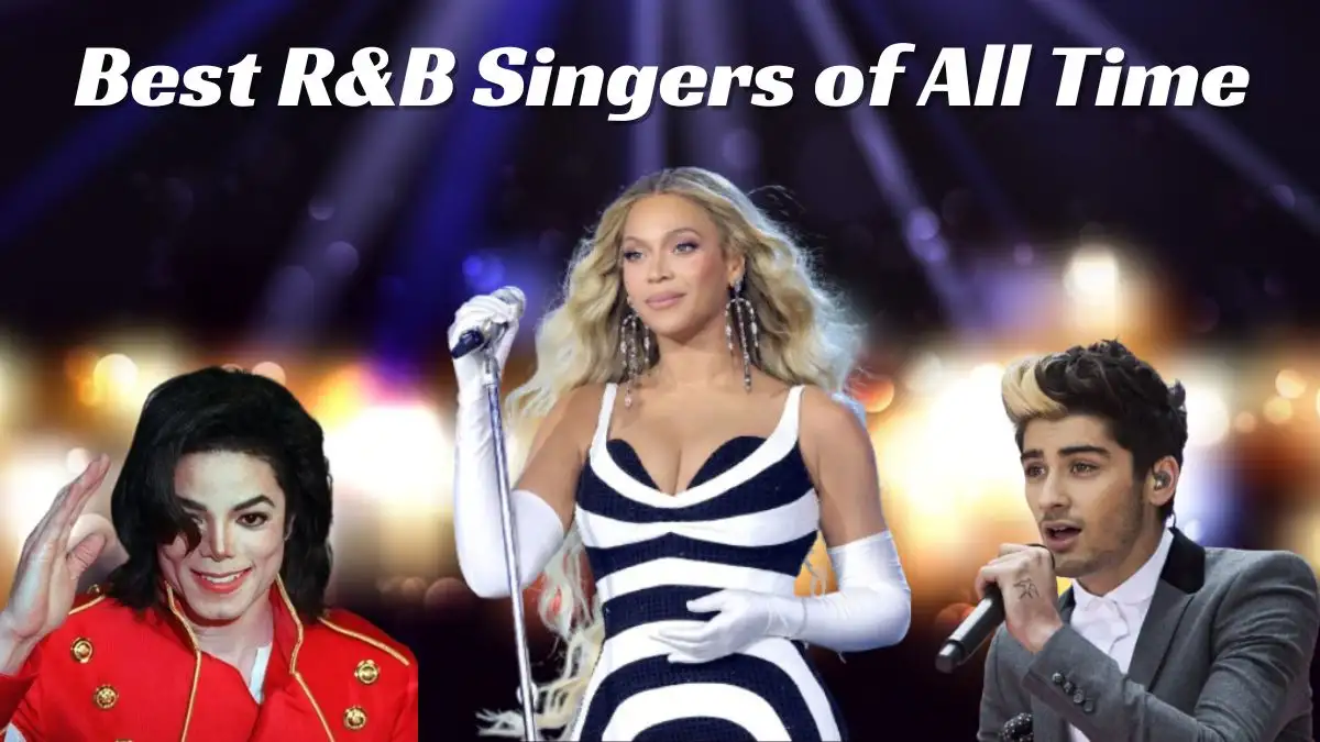 Best R&B Singers of All Time - Top 10 Harmonies Through Time