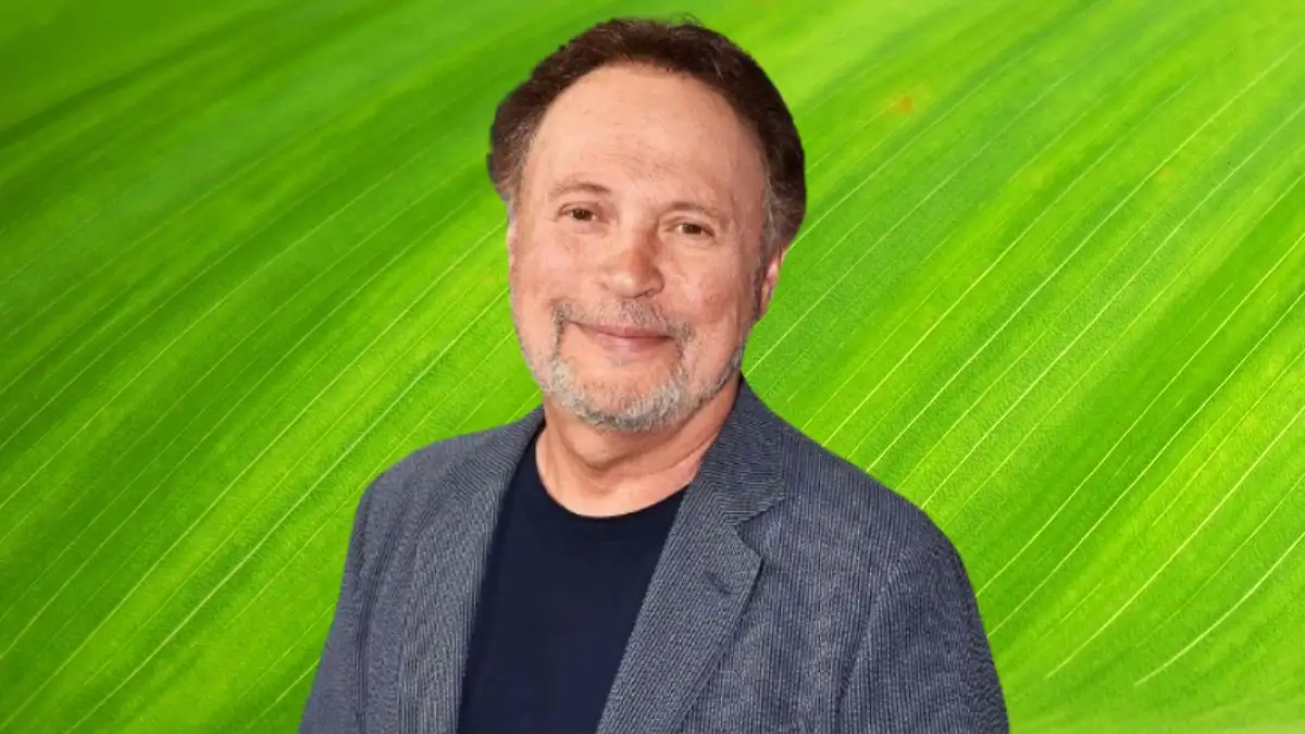 Billy Crystal Religion What Religion is Billy Crystal? Is Billy Crystal a Jewish?