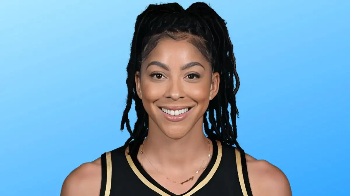 Candace Parker Religion What Religion is Candace Parker? Is Candace Parker a Christian?