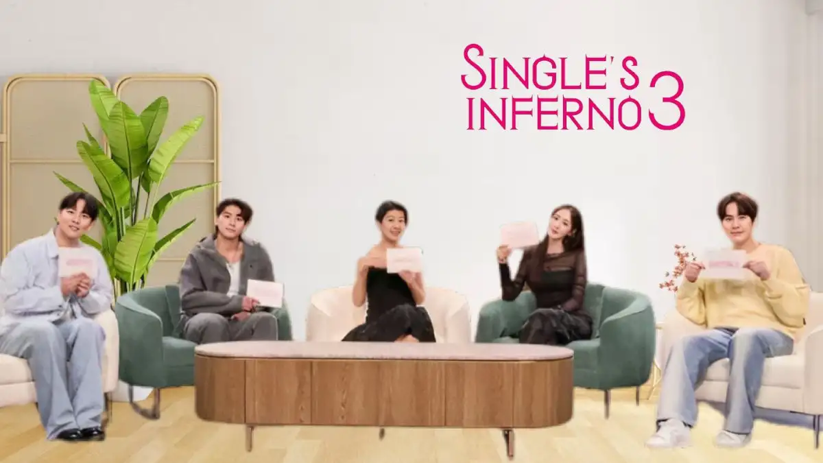 Singles Inferno Couples Season 3 Contestants: The Netflix Dating Show Contestants