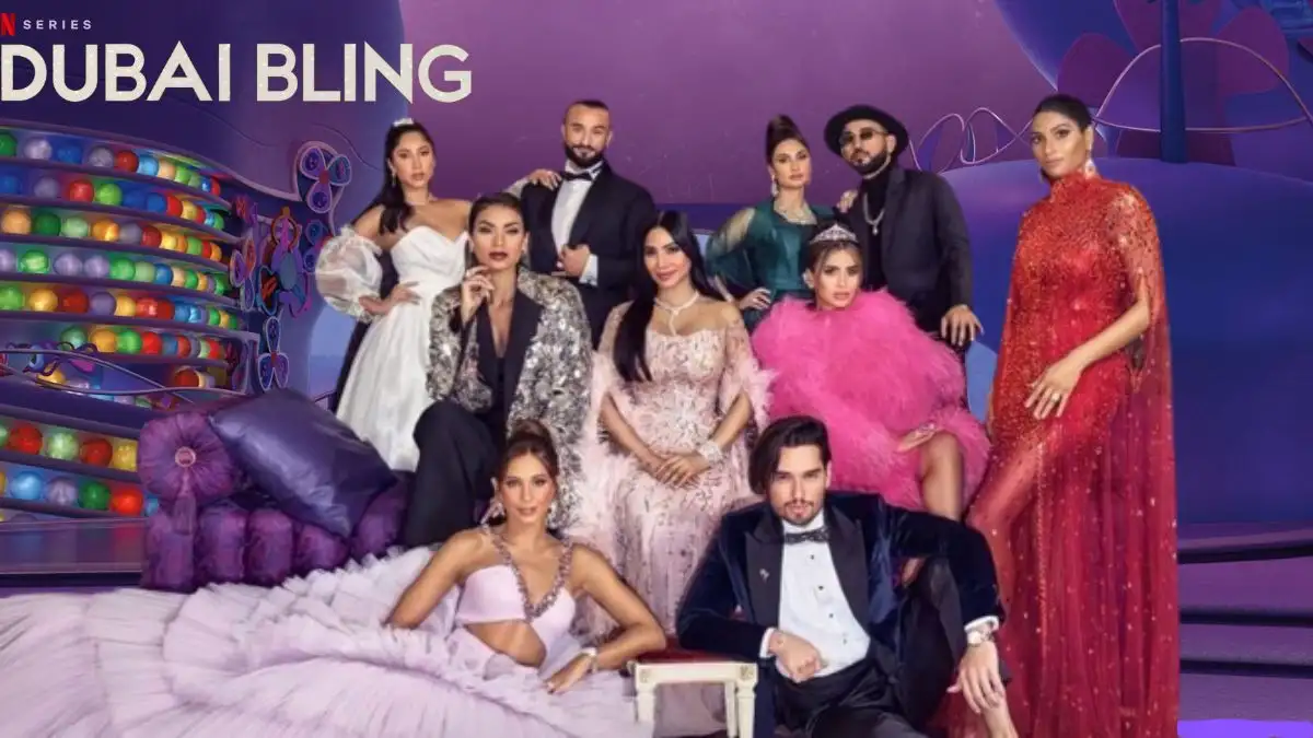 Dubai Bling Season 2 Contestants, Release Date, Trailer, and More