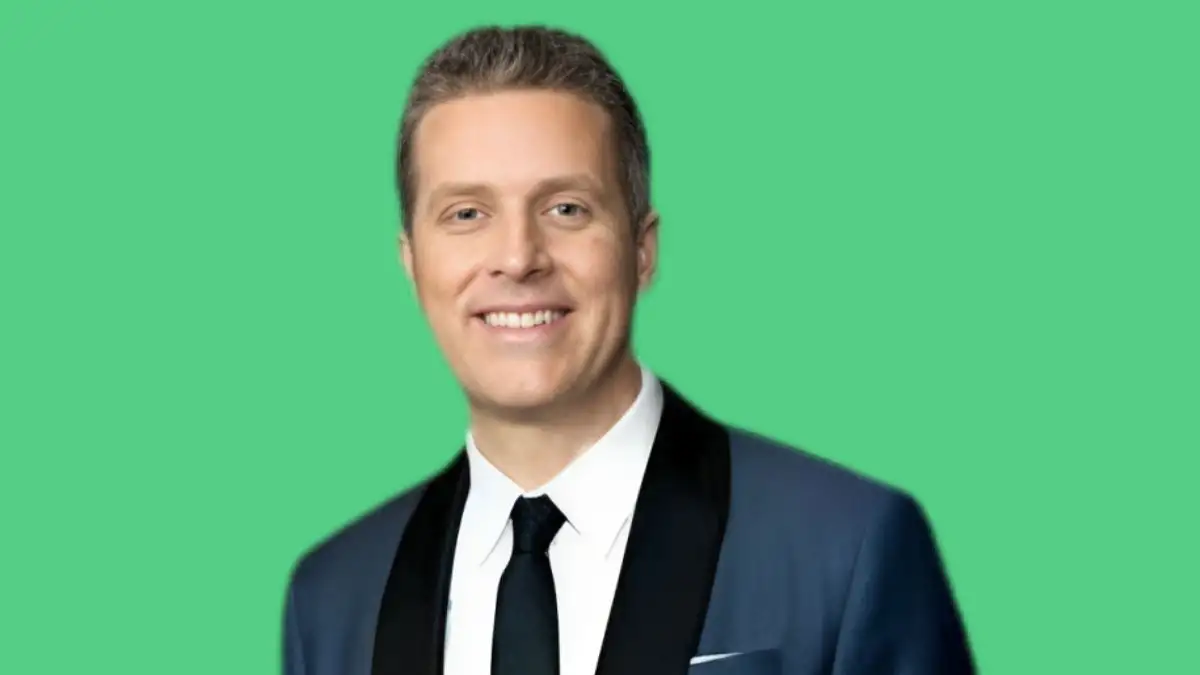 Geoff Keighley Ethnicity, What is Geoff Keighley