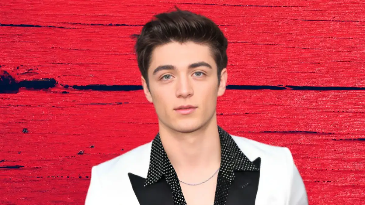 Asher Angel Ethnicity, What is Asher Angel