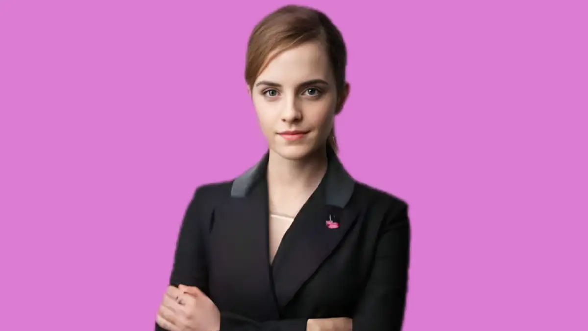 Emma Watson Ethnicity, What is Emma Watson