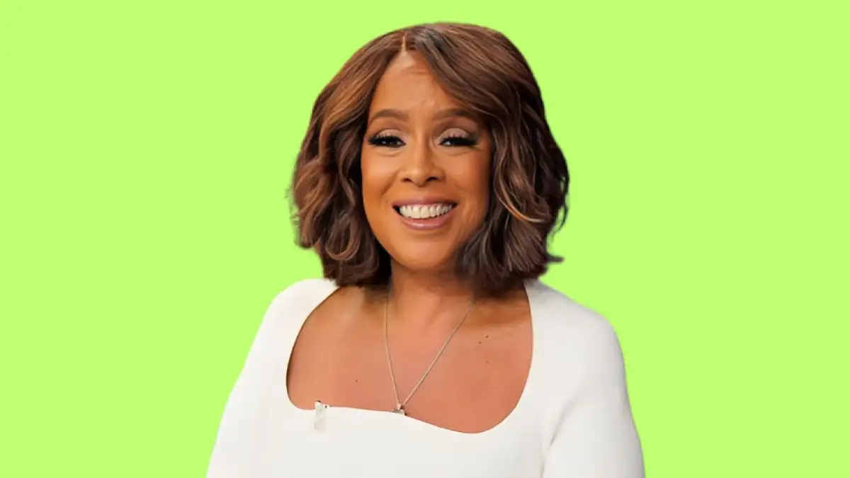 Gayle King Ethnicity, What is Gayle King