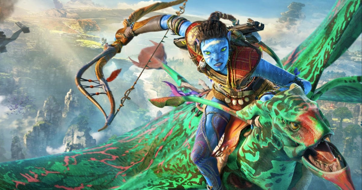 Everything we know about Avatar Frontiers of Pandora