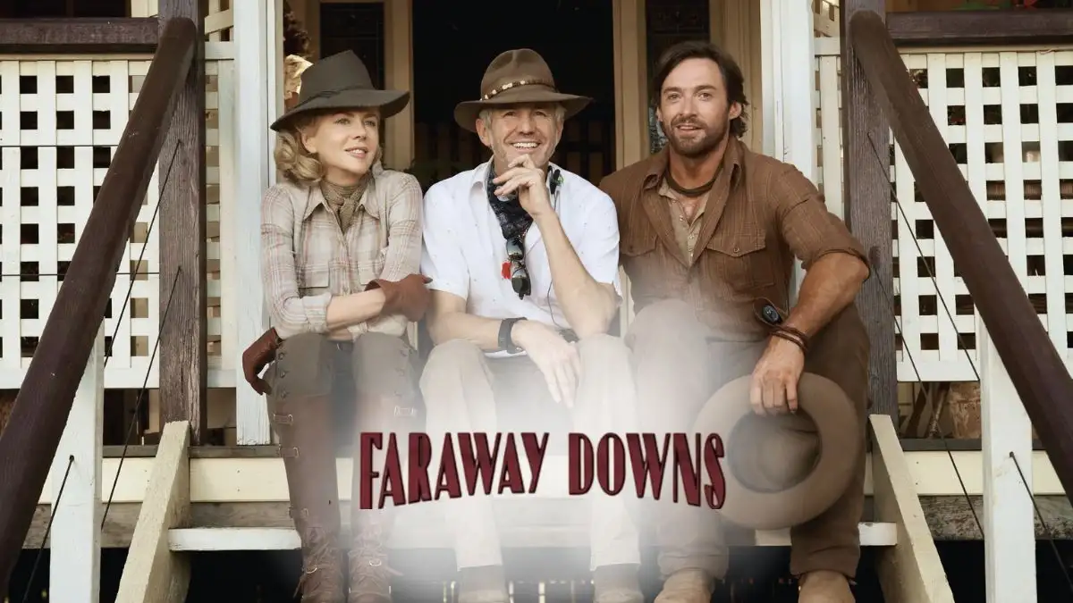 Faraway Downs Ending Explained, Cast, Plot, and More