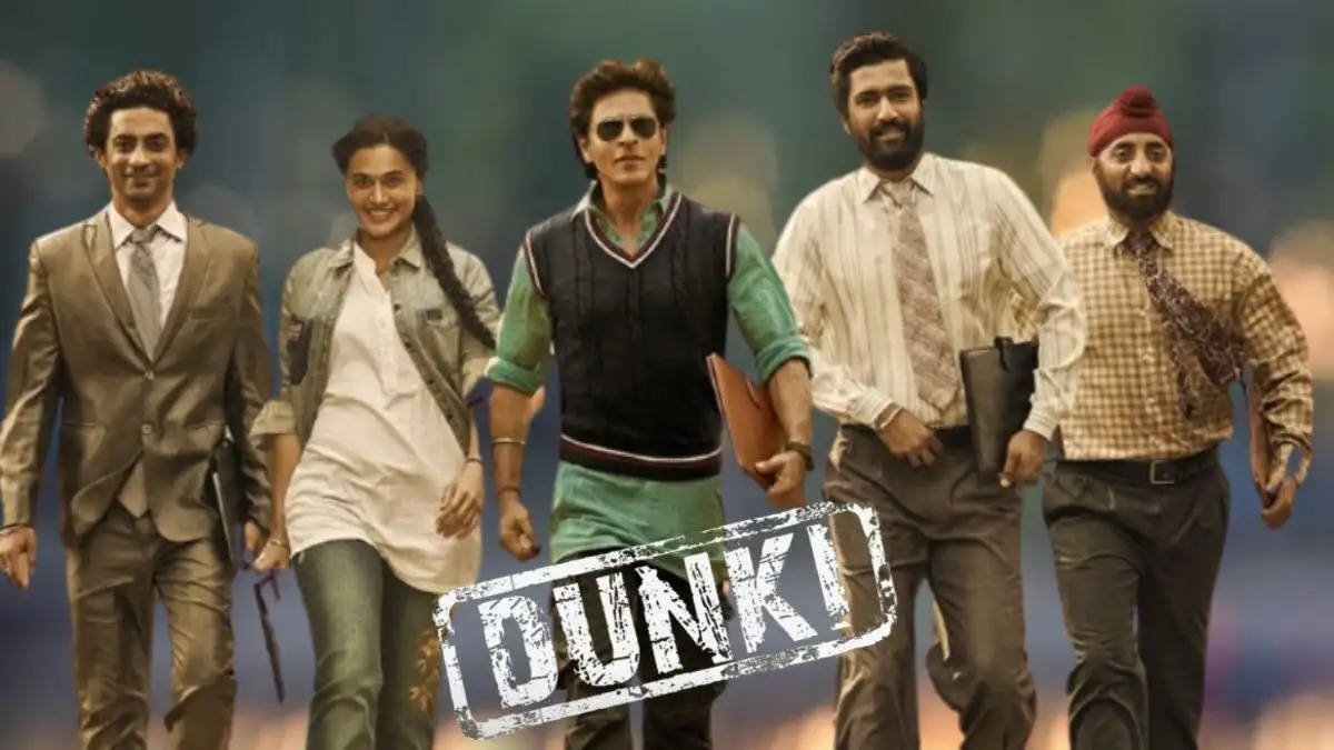 Dunki Movie Ending Explained, Plot, Cast, Summary, Where to Watch, and Trailer