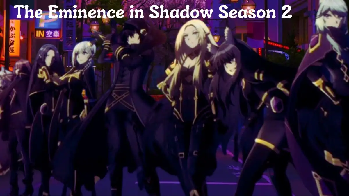 The Eminence in Shadow Season 2 Ending Explained, The Eminence in Shadow Season 2 Plot 