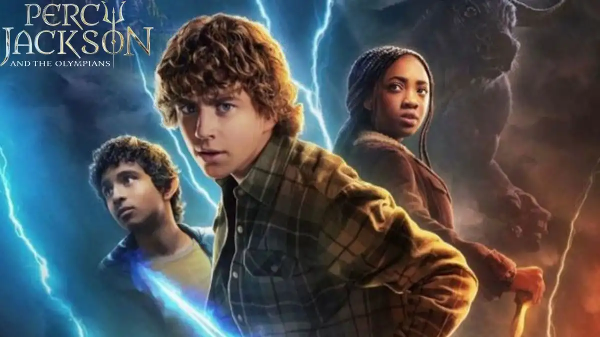 Percy Jackson and the Olympians Episode 3 Ending Explained, Release Date, Cast, Plot, and More