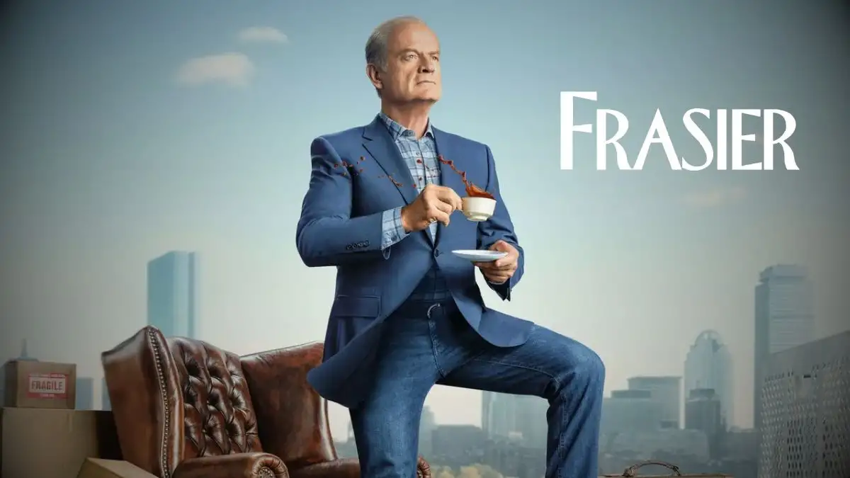 Frasier Episode 9 Ending Explained, Release Date, Cast, Plot, Review, Summary, Where to Watch and More
