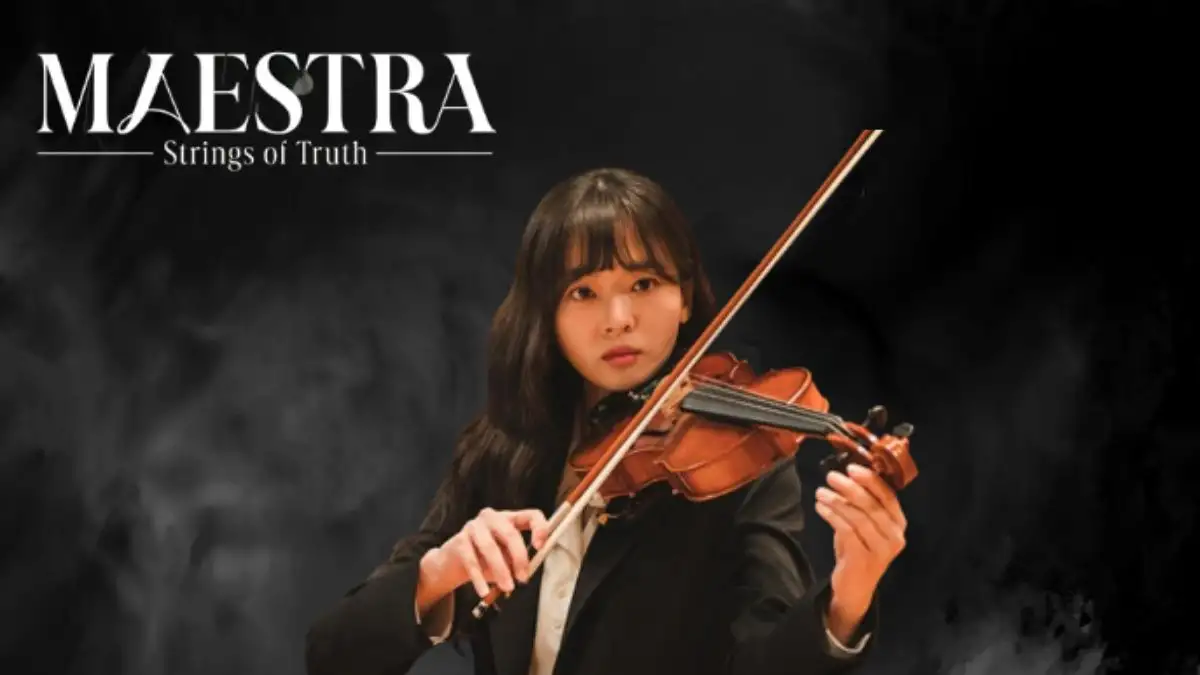 Maestra Episode 2 Ending Explained, Release Date, Cast, Plot, Where to Watch and More