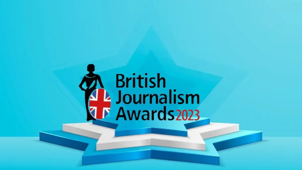British Journalism Awards Winners 2023, How is the British Journalism Award Given?