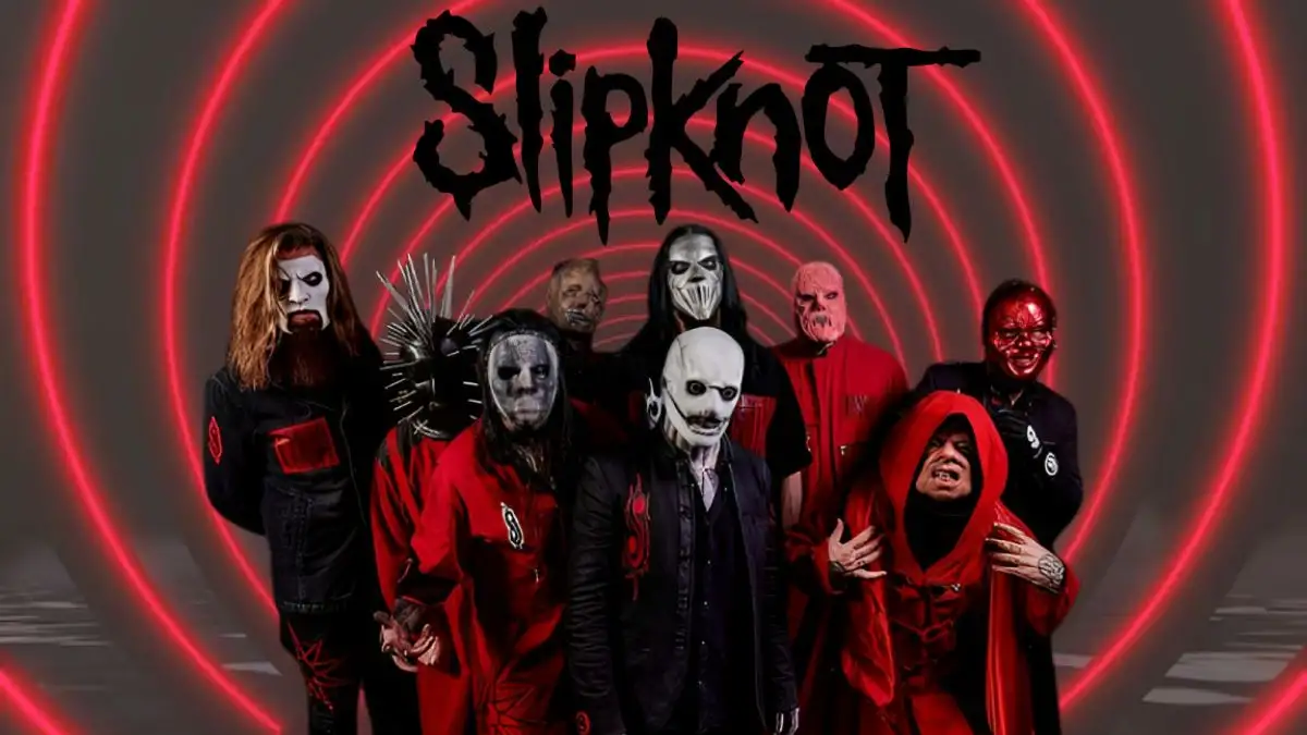 Slipknot UK and Europe Tour 2024, How to Get Presale Code Tickets?
