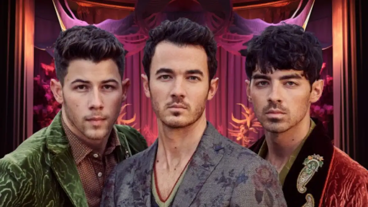 Jonas Brothers Big Announcement, Jonas Brothers Concert