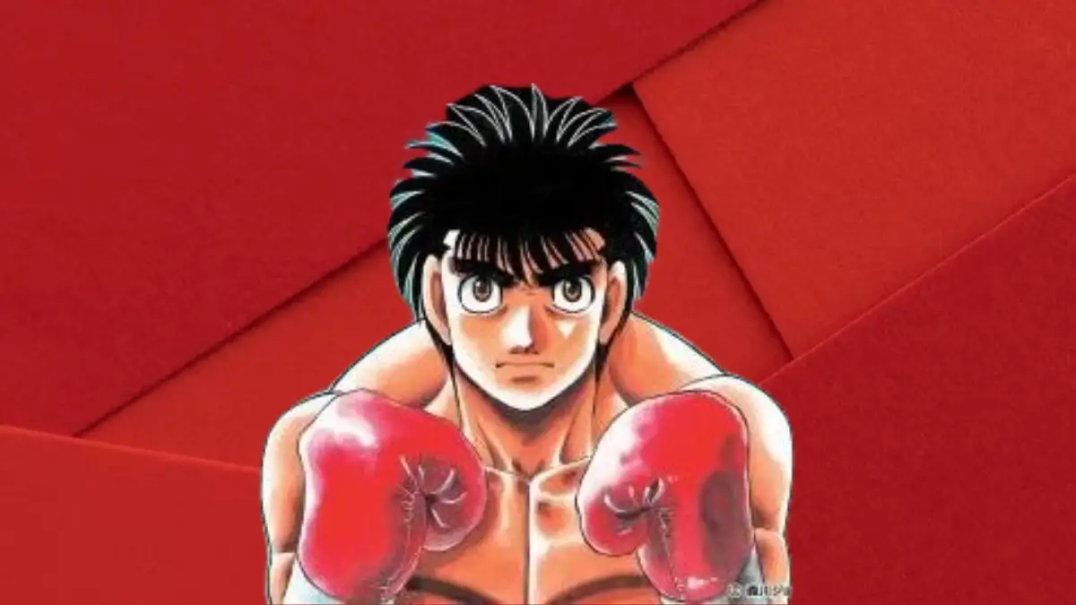 Hajime No Ippo Chapter 1446 Spoiler, Raw Scan, Release Date, and More