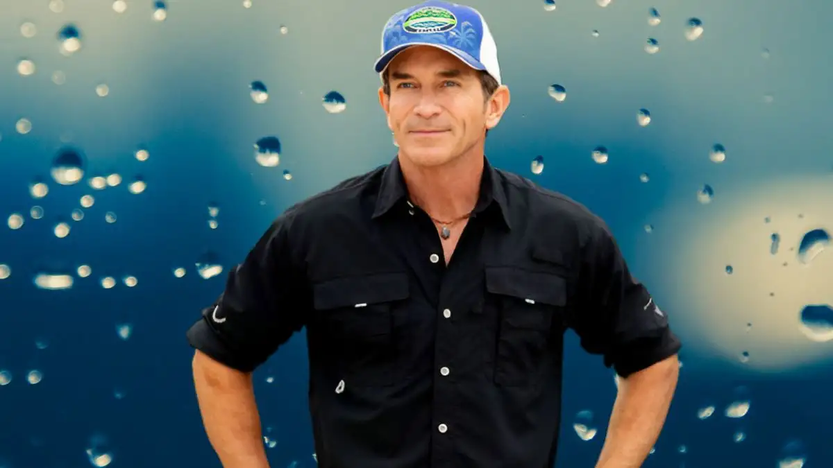 Jeff Probst Ethnicity, What is Jeff Probst