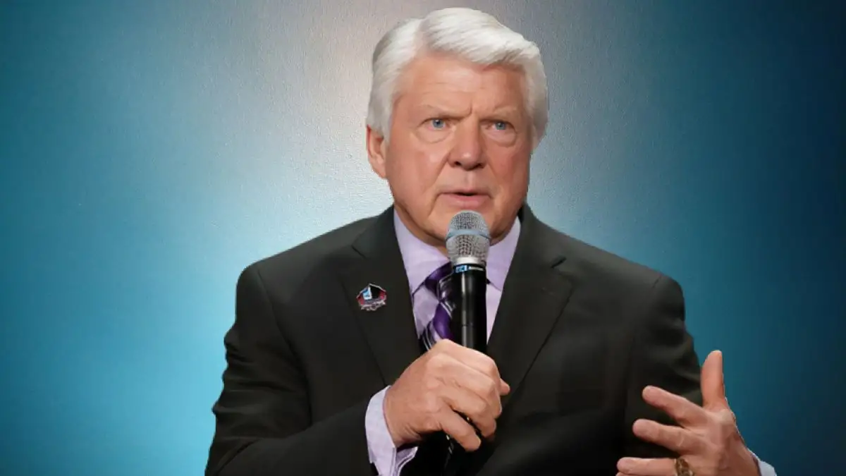 Jimmy Johnson Religion What Religion is Jimmy Johnson? Is Jimmy Johnson a Christian?