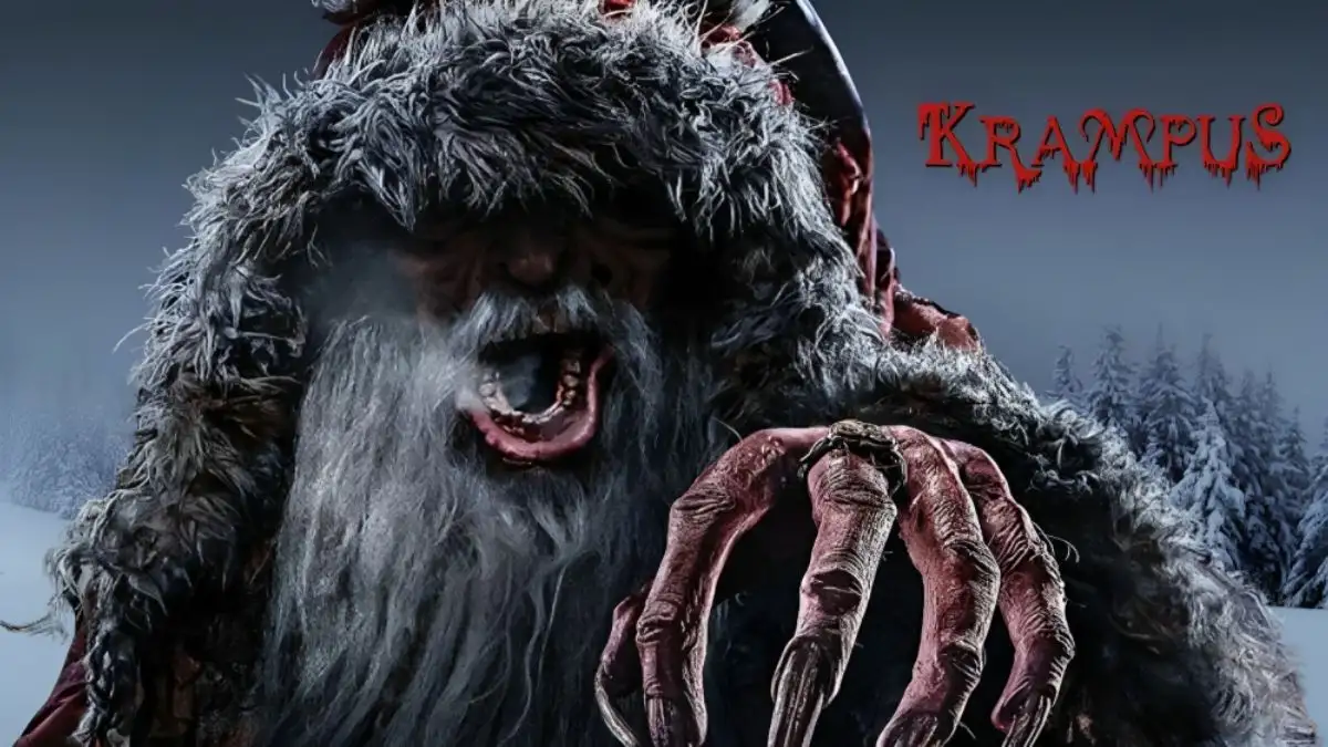 Krampus Ending Explained, Plot, Cast, Release Date, Where to Watch, Trailer and More