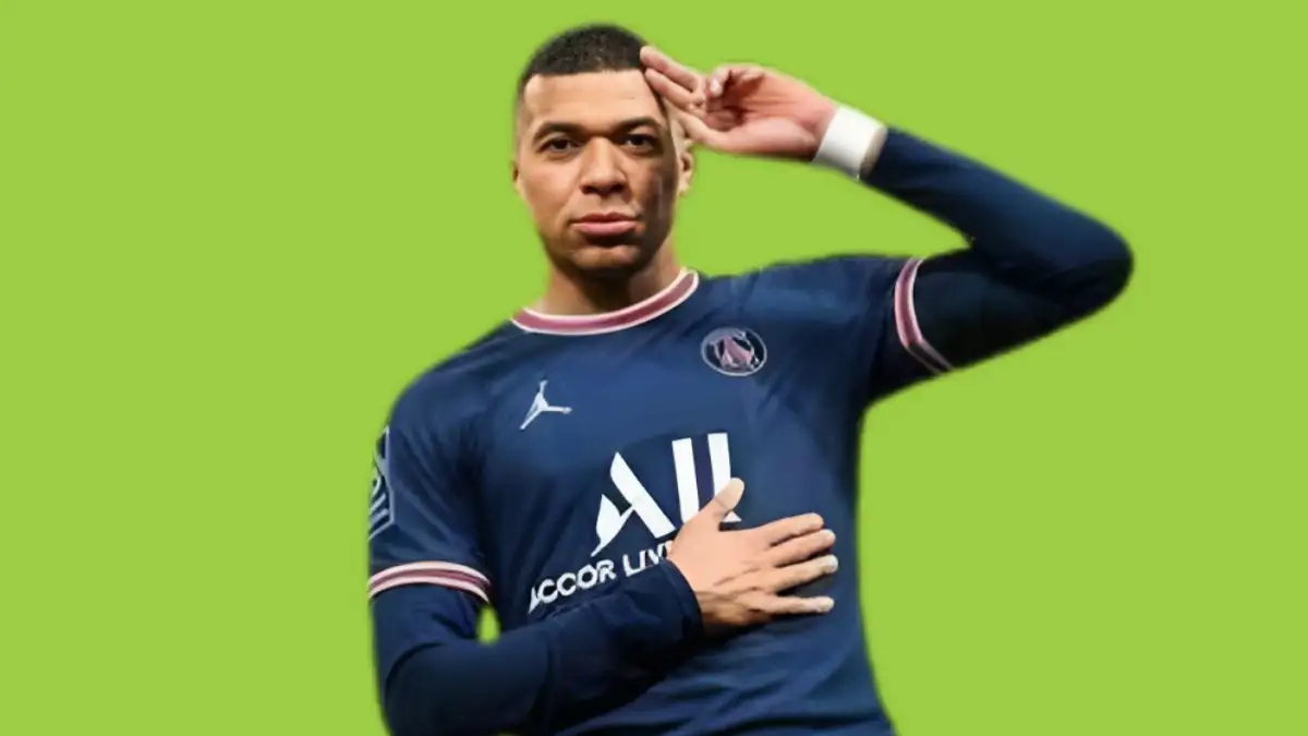 Kylian Mbappe Religion What Religion is Kylian Mbappe? Is Kylian Mbappe a Christian?