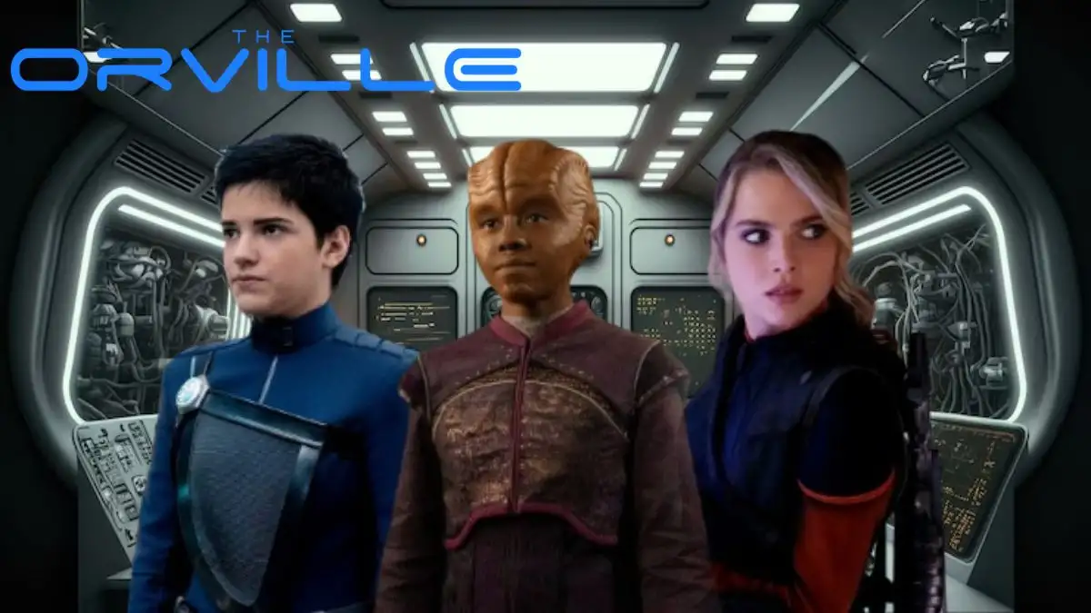 The Orville Season 4 Will It Happen? Will Orville Season 4 Release or Get Cancelled?