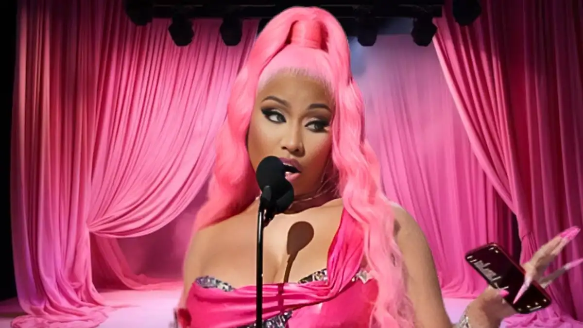 Nicki Minaj Pink Friday 2 Tracklist, What is Nicki Minaj