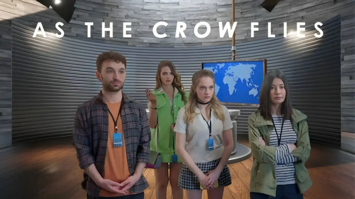 As the Crow Flies Season 1 Ending Explained, Release date, Cast, Plot, Trailer , Review, Where to Watch and More