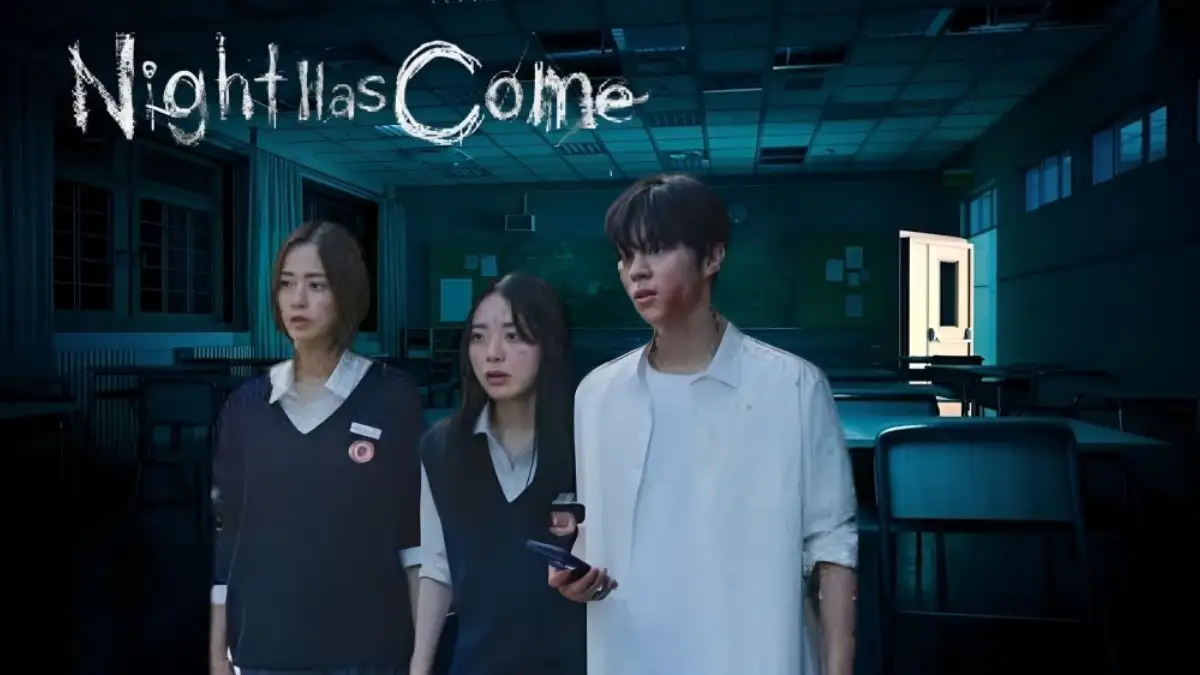 Night Has Come Episode 5 Ending Explained, Release Date, Cast, Plot, Review, Where to Watch and More