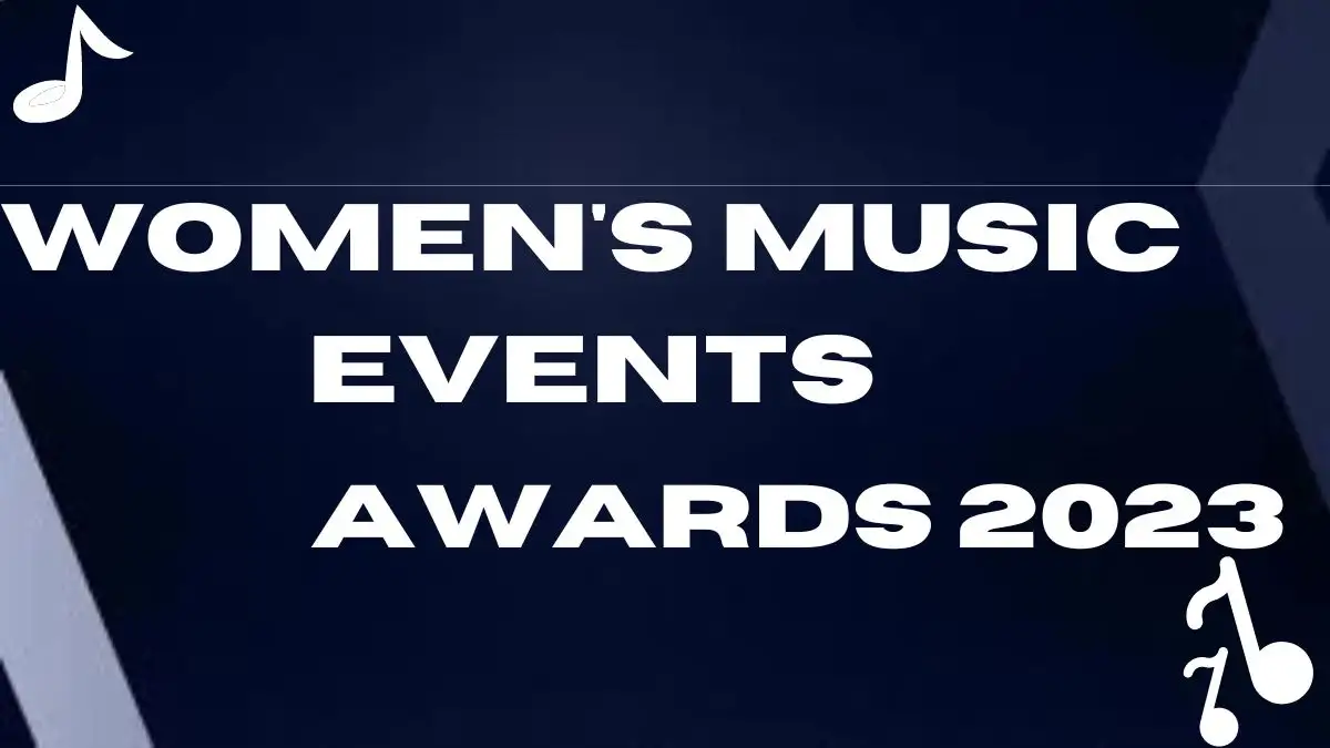 WME Awards 2023, WME Awards Winners