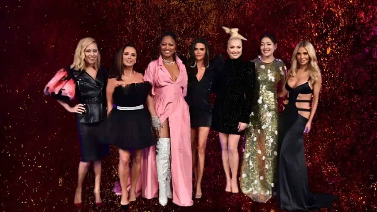 The Real Housewives of Beverly Hills Season 13 Episode 8 Recap, Release Date, and More