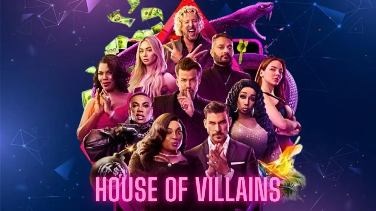 House of Villains Finale Recap Episode 10, Who Won House of Villains 2023?