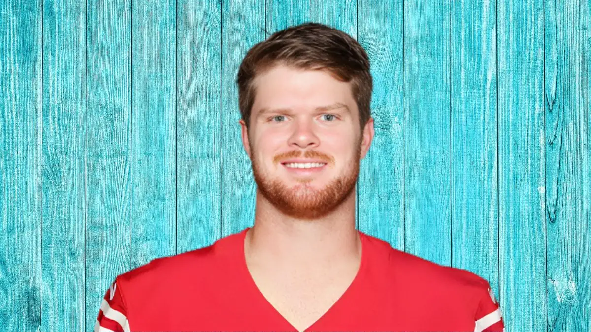 Sam Darnold Height How Tall is Sam Darnold?