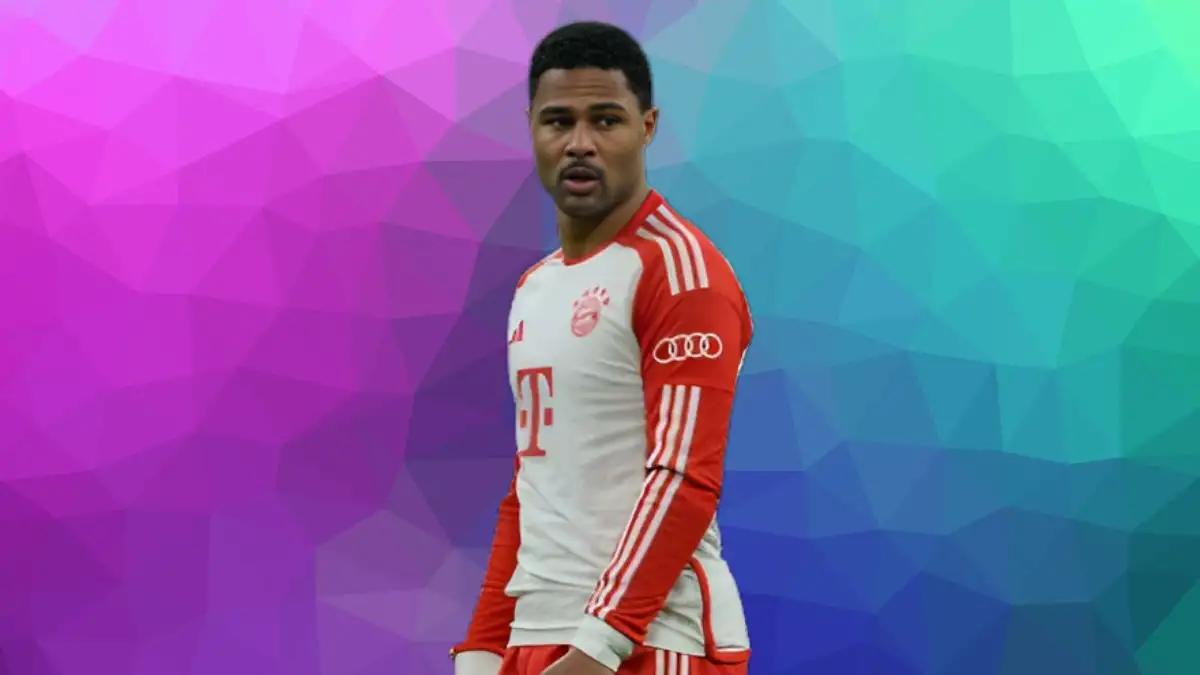 Serge Gnabry Religion What Religion is Serge Gnabry? Is Serge Gnabry a Christian?