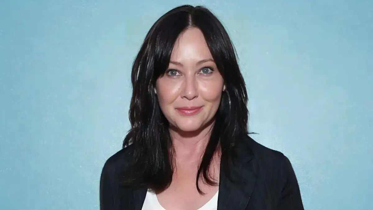 Shannen Doherty Religion What Religion is Shannen Doherty? Is Shannen Doherty a Christian?
