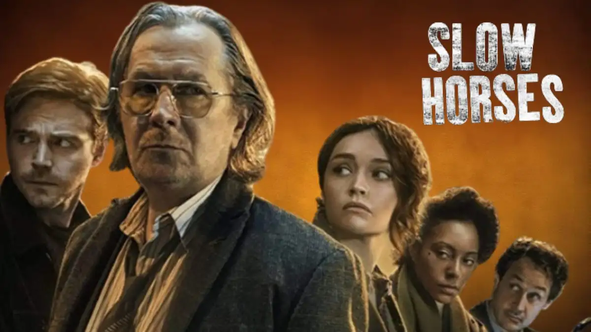 Slow Horses Season 3 Episode 4 Ending Explained, Release Date, Cast, Plot, Summary, Where to Watch, and More