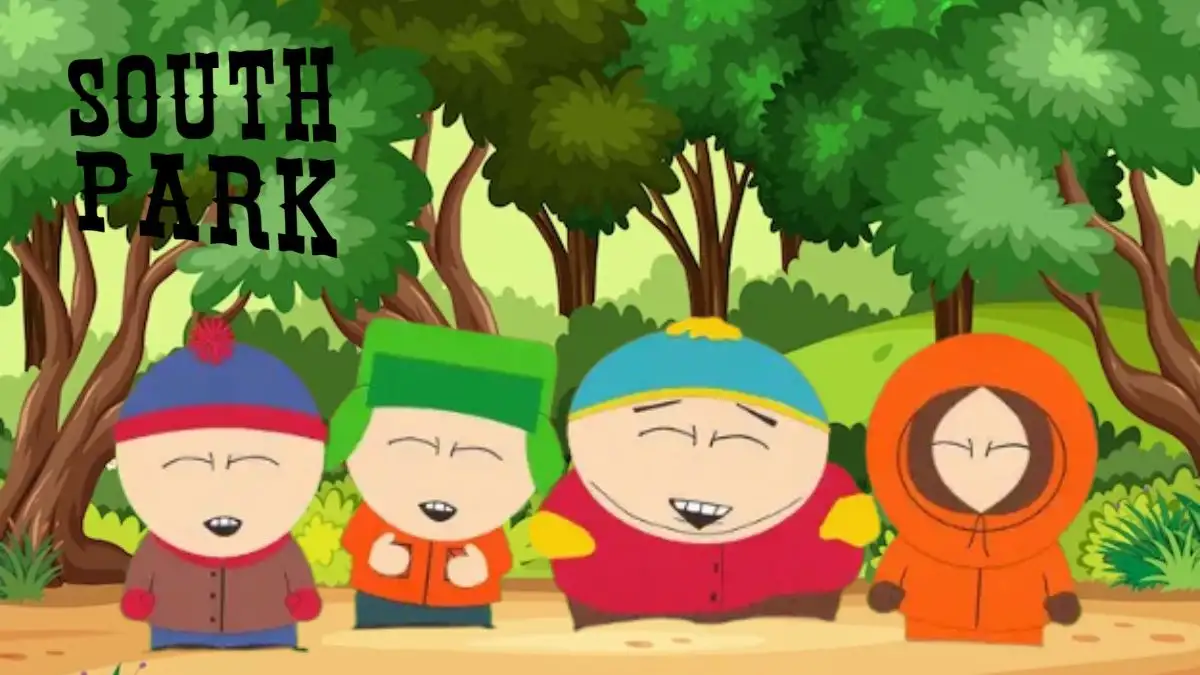 South Park Drop New Special Not Suitable for Children, South Park Development, Cast, and More