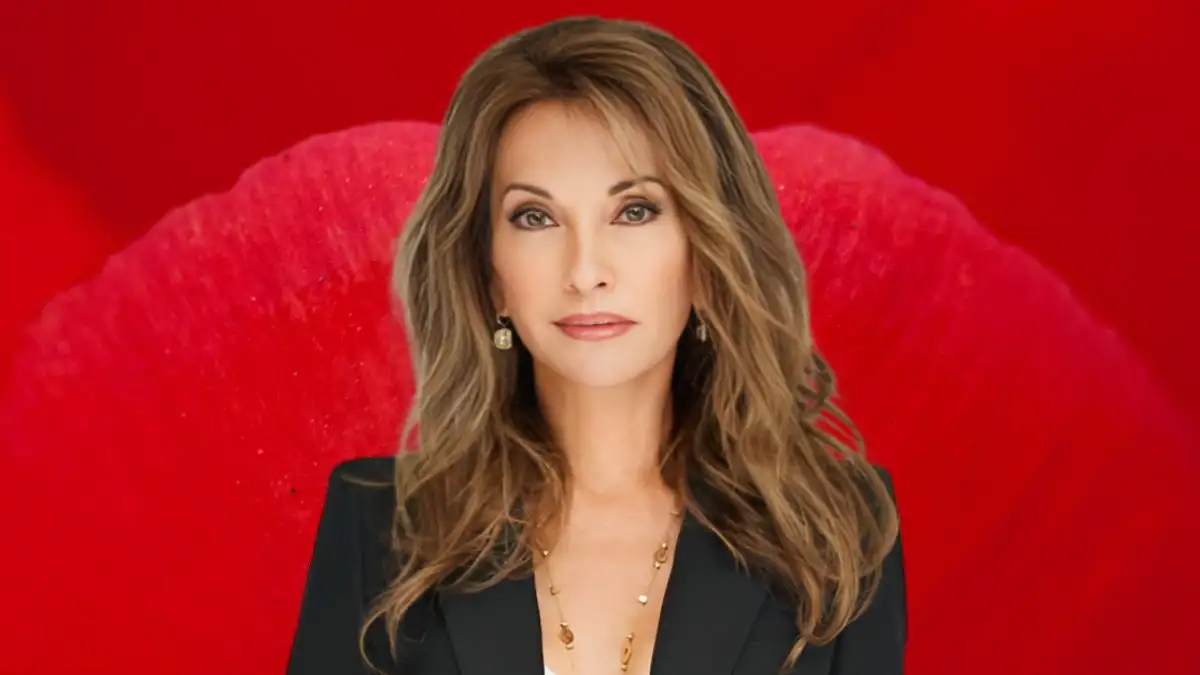 Susan Lucci Ethnicity, What is Susan Lucci