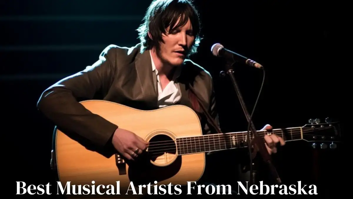 Top10 Best Musical Artists From Nebraska - Harmony in the Heartland