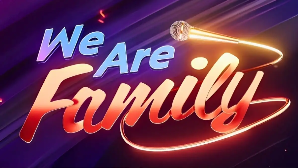 We Are Family Game Show Start Date, Host, Where to Watch and More