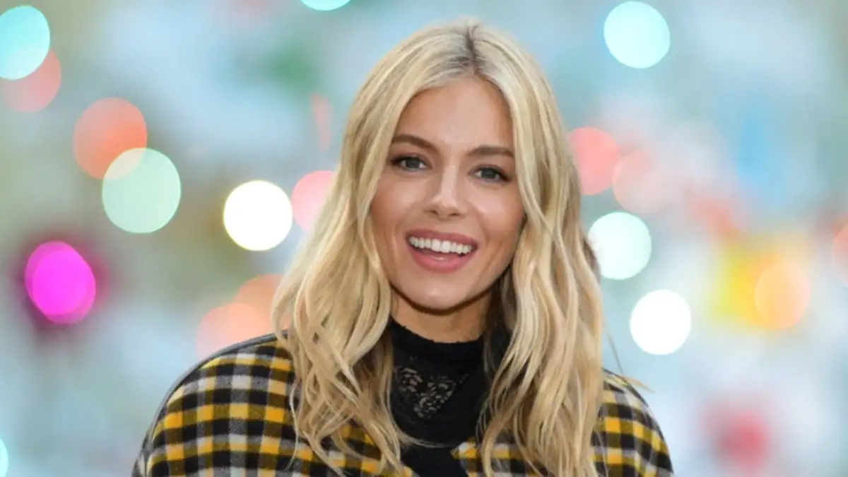 Who are Sienna Miller Parents? Meet Edwin Miller and Jo Miller