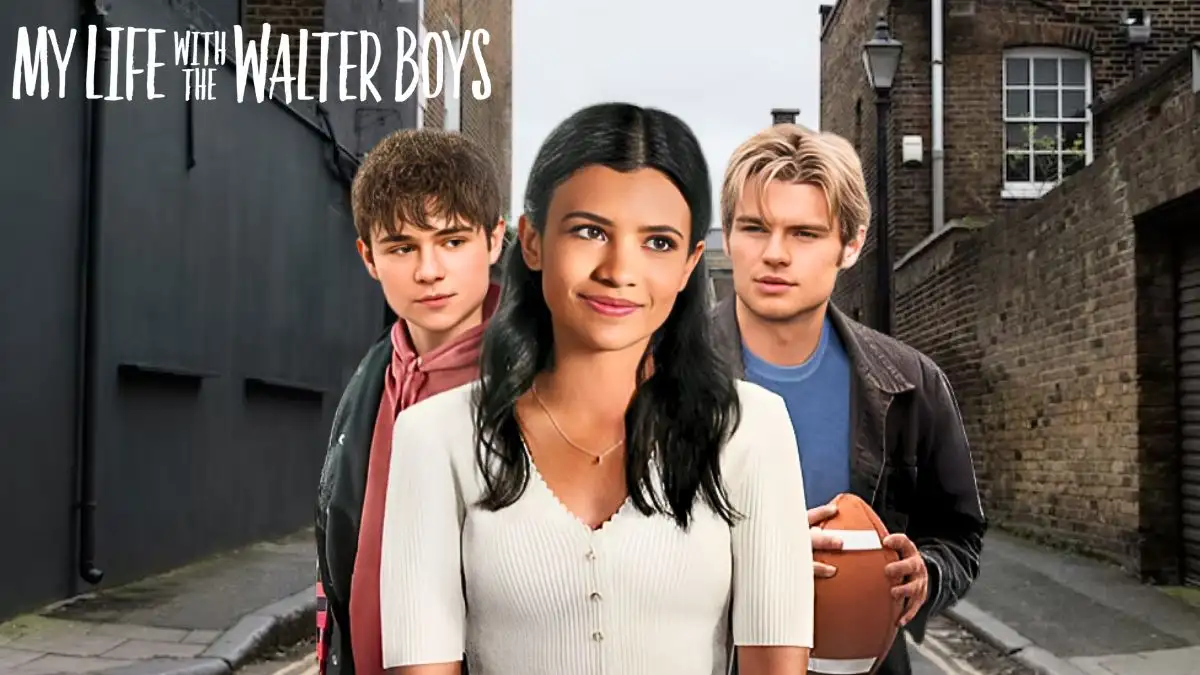 Will There Be Another Season of My Life With The Walter Boy?