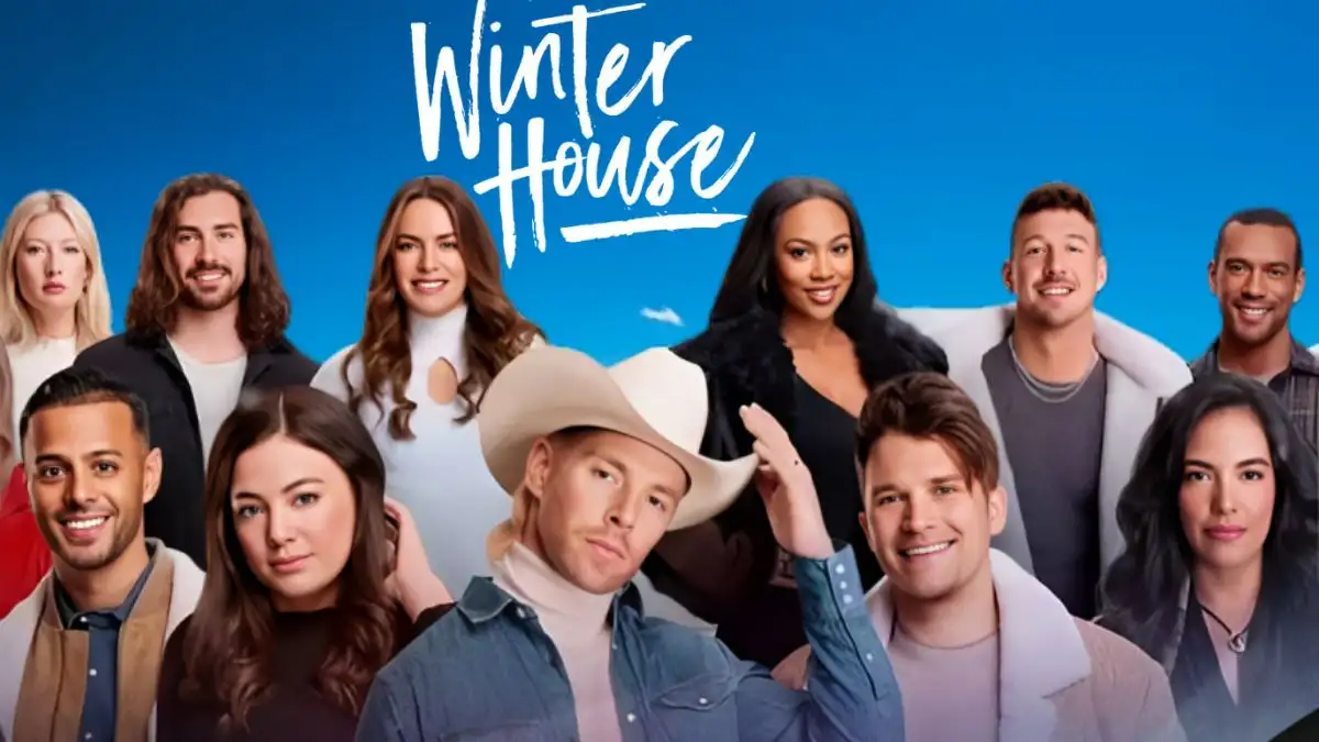 Winter House Season 3 Reunion Trailer, Your First Look at The Winter House Season 3 Reunion