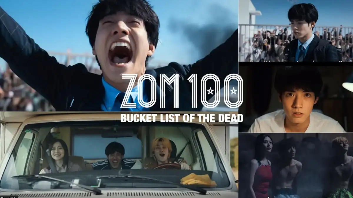 Zom 100: Bucket List of the Dead Ending Explained, Plot, Cast, Where to Watch and More