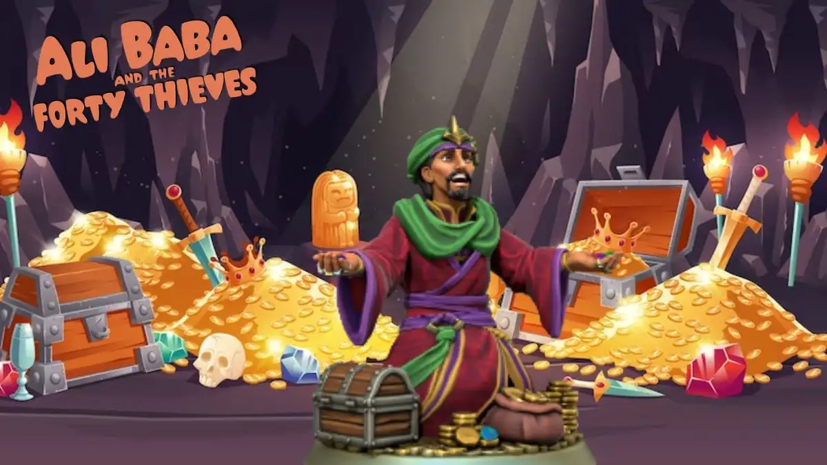 Is Ali Baba and the Forty Thieves Based on a True Story?