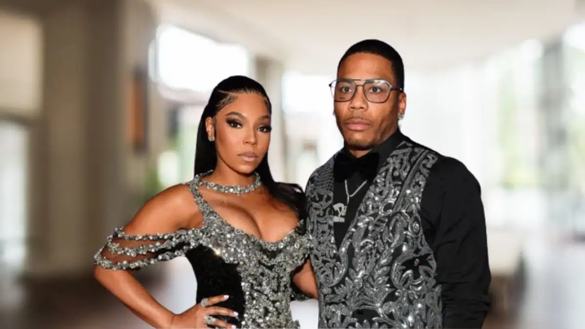 Is Ashanti Pregnant? and How Many Kids Does Nelly Have?