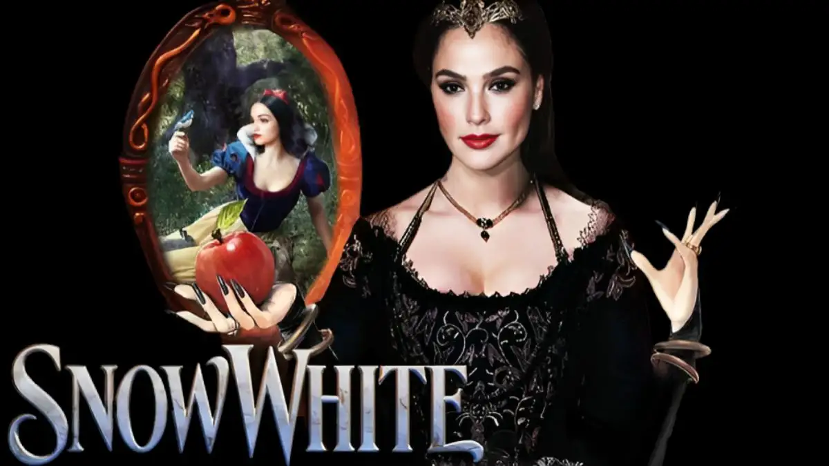 Is Gal Gadot Snow White Coming Out in 2024? Check Release Date, Cast, Plot and more