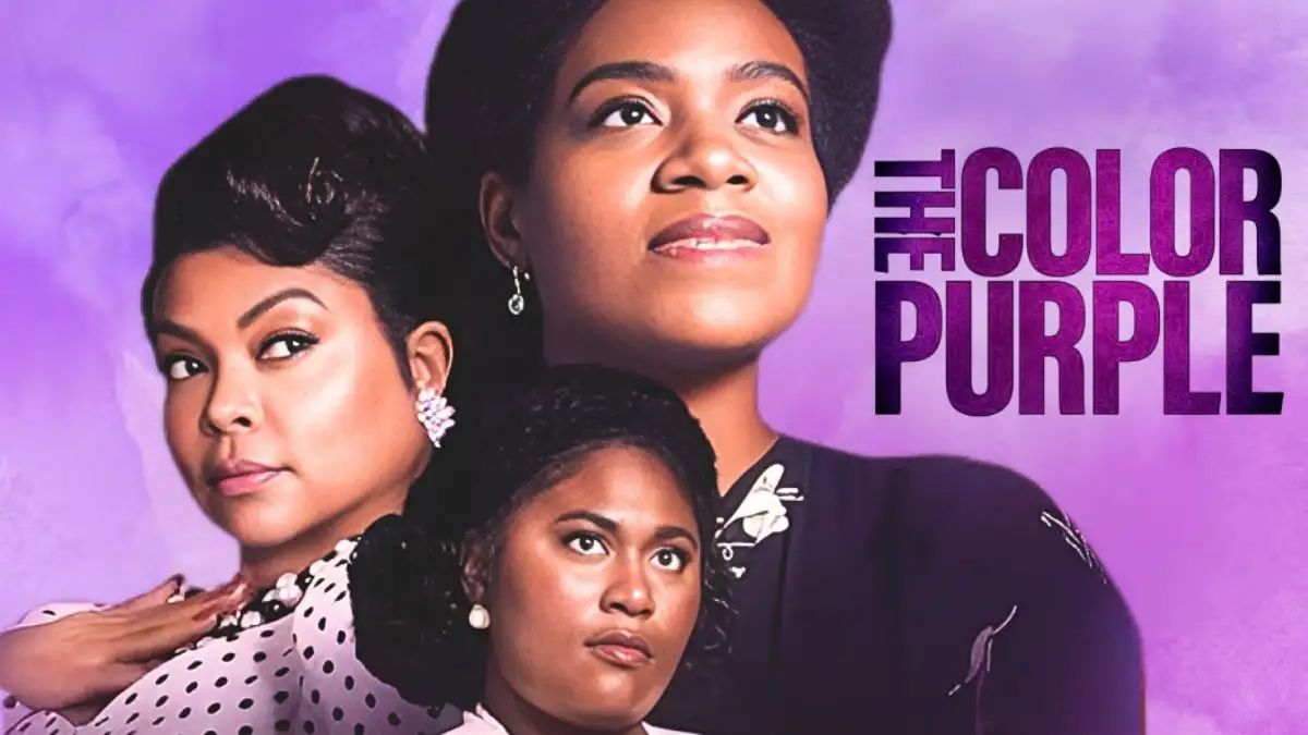 How to Watch and Stream The Color Purple? Where to Watch The Color Purple 2023 Streaming?