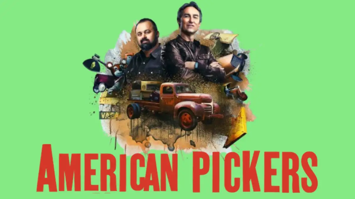 When does American Pickers Season 25 Air? Check Out Its Cast, Format, Release Time and More