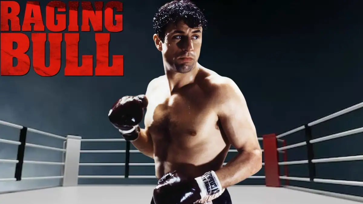Is Raging Bull a True Story? Where to Watch Raging Bull?